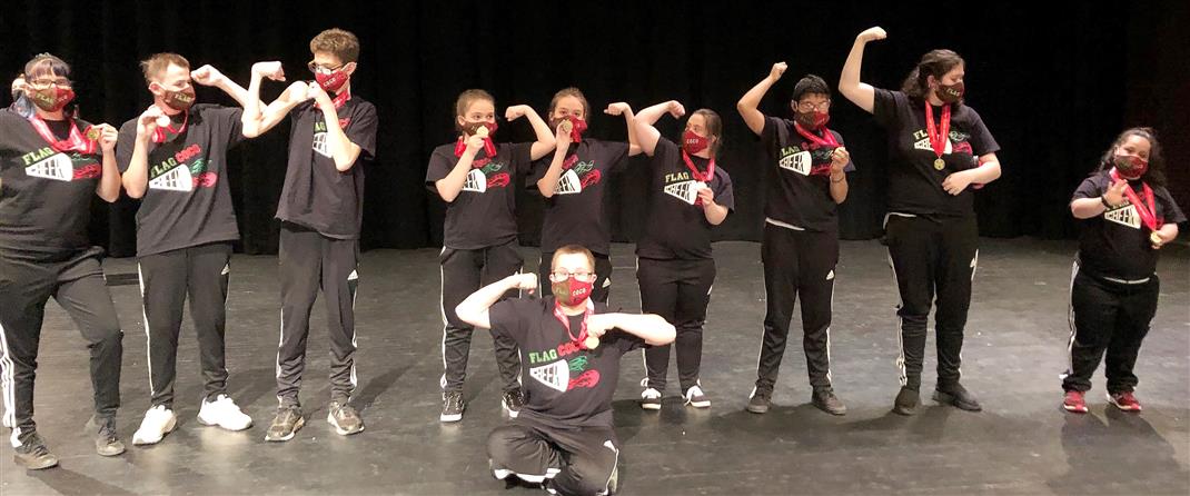 SOAZ CHEER 2022